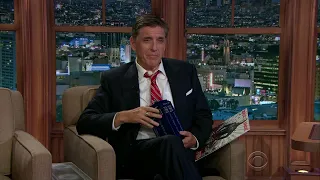 Late Late Show with Craig Ferguson 10/17/2014 Sean Hayes, Weird Al Yankovic