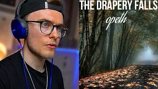 Listening To: Opeth - The Drapery Falls | First REACTION!