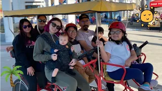 FAMILY DAY VLOG | SAN DIEGO