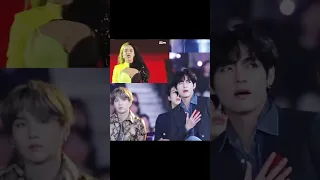 BTS V reaction to mamamoo 😯🥵💥