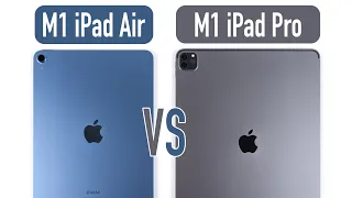 M1 iPad Air vs M1 iPad Pro - Vergleich | Die richtige Wahl treffen!