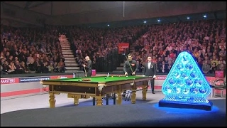 Snooker Masters FINAL 2017 Perry v O'Sullivan Fr9