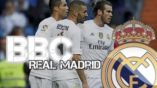 BBC | Bale, Benzema and Cristiano | (RM) Skills & Goals 2015/16 HD