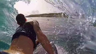 " LA CHAISE " - GUADELOUPE - BY BLAZING PROD - GOPRO 4 VIDEO (JULY 2015)