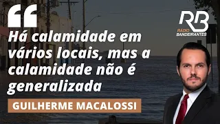 Eduardo Leite cogita possibilidade de adiar eleições municipais no RS após chuvas | Jornal Gente