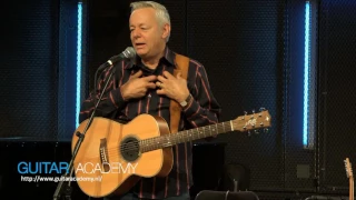 Mona Lisa (Live) | Instructional | Tommy Emmanuel