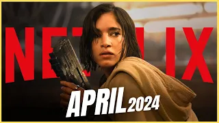 Netflix New Releases In APRIL 2024 Series & Movies [Hindi]