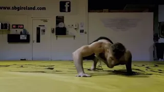 Conor McGregor's Unique Approach Training