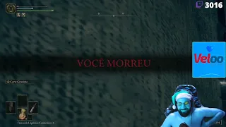 SMZINHO JOGANDO ELDEN RING: MELHORES MOMENTOS