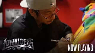 LOWRIDERS - PROFILE VIDEO #10 (Shinji Hara)