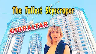 Life in Gibraltar, Tallest Skyscraper on the Rock, New EuroCity