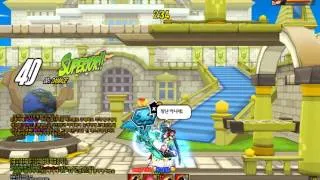 [Elsword KR] Lord Knight 1v1 Arena