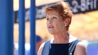 ‘We the politicians’: Pauline Hanson calls out parliament for solution to working homeless