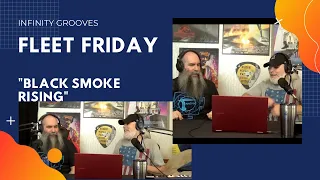 Fleet Fridays, Greta Van Fleet "Black Smoke Rising" Review