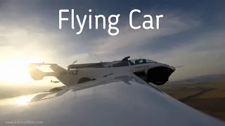 KleinVision Flying Car takes first flight