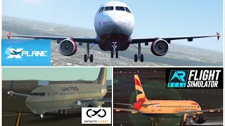 What is the BEST mobile flight simulator? (Ultimate Comparison)