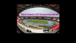 U20  Athletics Championship