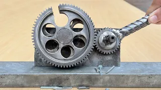 THE DISCOVER INVENTIONS THAT WILL SOON CHANGE THE WORLD ! DIY METAL TOOLS