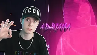 RAF Camora - ADRIANA (prod. by RAF Camora, The Royals & The Cratez) REACTION/ANALYSE