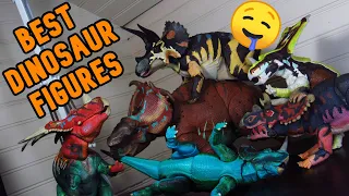 Beasts of the Mesozoic Ceratopsians are AMAZING | Full Review of 8 Figures