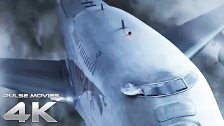 Sharknado 2 Opening Airplane Scene Part 1