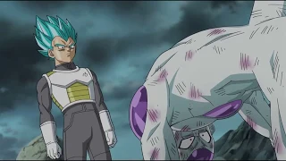 Freiza Destroys EARTH! | Dragon Ball Super: Resurrection ‘F’