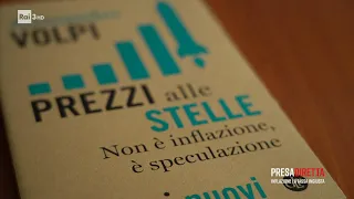 Inflazione da profitti - PresaDiretta 25/09/2023