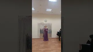 И. Дунаевский "Молчание"