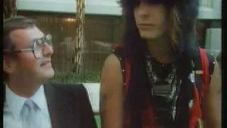 Motley Crue Interview Jonathan King