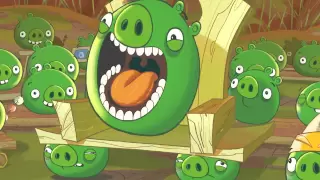 Angry Birds Seasons - Year of the Dragon Animation