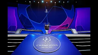 Ce s-a întâmplat la tragerea la sorți pentru grupele UEFA Champions League?