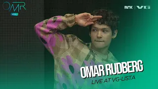 Omar Rudberg - In The Sunrise (Live at VG-Lista 2022, Bergen)