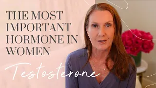 The Importance of Testosterone in Women | Empowering Midlife Wellness