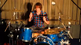 Oasis - Don't Look Back In Anger (Drum Cover) Will Jones