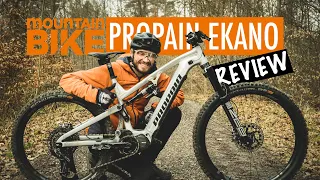 MOUNTAINBIKE Test - Propain Ekano MX Modell 2022