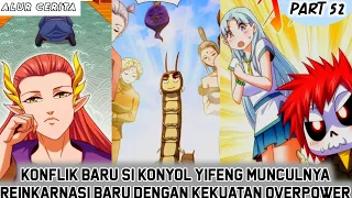 MUNCUL REINKARNASI BARU DENGAN KEKUATAN OVERPOWER SIKONYOL YIFENG