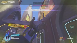 Overwatch: WHAT IS THIS FLICK SHOT