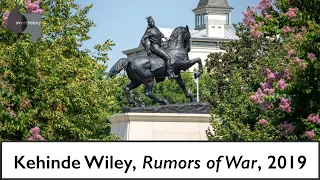 Kehinde Wiley, Rumors of War