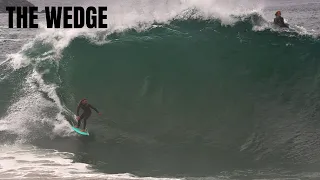 THE WEDGE IS BACK and its PUMPING | RAW | 2024 |