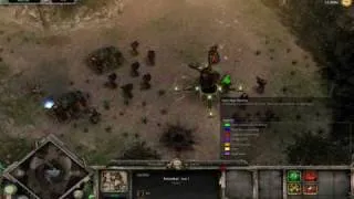 Dark Crusade Skirmish Insane AI Attempt