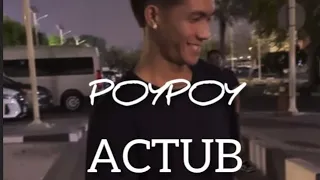 POYPOY ACTUB IN DUBAI