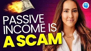 Passive Income is a Scam w/ Codie Sanchez