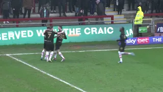 HIGHLIGHTS | Fleetwood Town 1-2 Barnsley