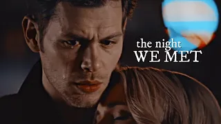 klaus & camille | the night we met