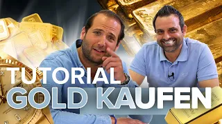 Gold kaufen als Wertanlage! Der ultimative Einsteigerguide! | Juwelier & Pfandhaus Hermann