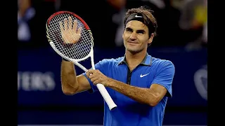 Roger Federer vs Lu Yen-hsun - Shanghai 2012 2nd Round: Highlights