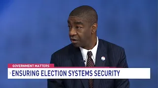 Ensuring election systems security before midterms