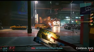 Skippy The Gachi Gun (Cyberpunk gachi) Full Story Cyberpunk 2077 (right version)