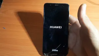 How to Hard reset Huawei P Smart FIG-LX1.Unlock pin,pattern,password lock.