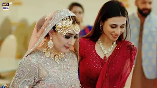 Ehsaan Faramosh | Wedding Scene | Momina Iqbal & Humayun Ashraf | ARY Digital Drama